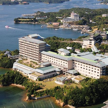 Kashikojima Hojoen Hotel Mie Prefecture Exterior foto