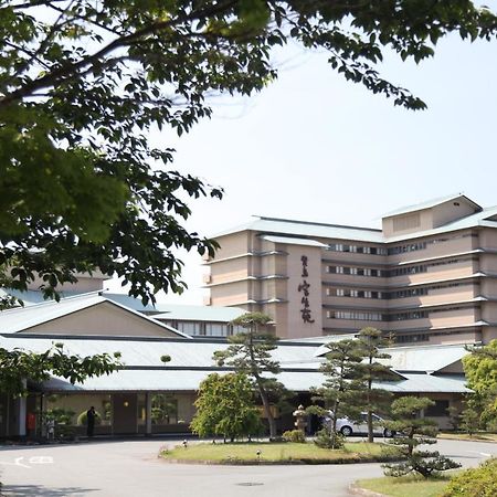 Kashikojima Hojoen Hotel Mie Prefecture Exterior foto