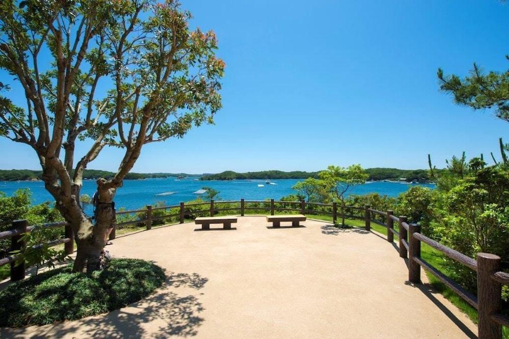 Kashikojima Hojoen Hotel Mie Prefecture Exterior foto