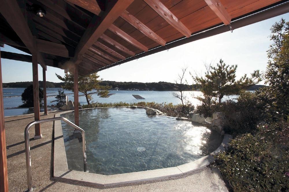 Kashikojima Hojoen Hotel Mie Prefecture Exterior foto