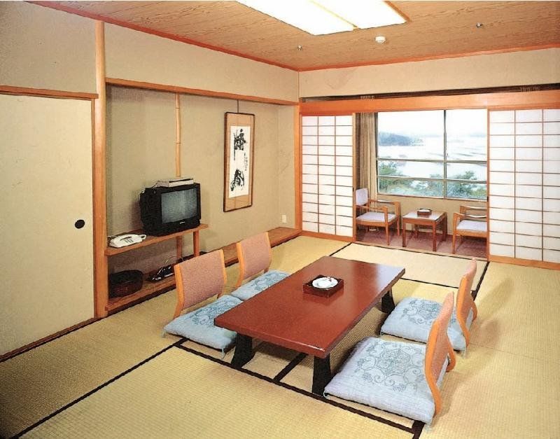 Kashikojima Hojoen Hotel Mie Prefecture Exterior foto