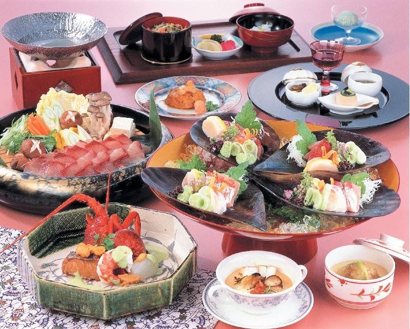 Kashikojima Hojoen Hotel Mie Prefecture Exterior foto