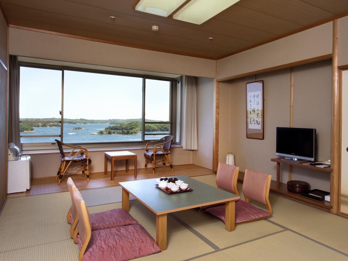 Kashikojima Hojoen Hotel Mie Prefecture Exterior foto
