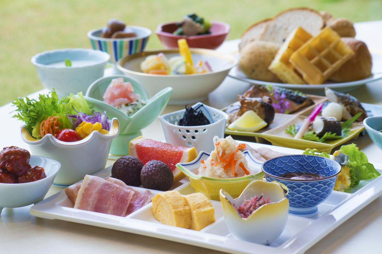 Kashikojima Hojoen Hotel Mie Prefecture Exterior foto