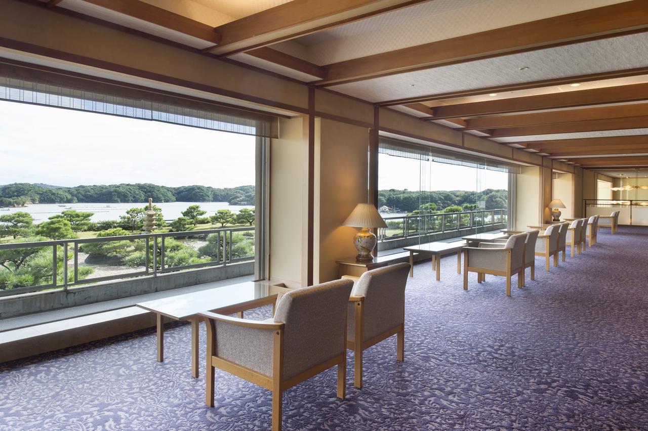 Kashikojima Hojoen Hotel Mie Prefecture Exterior foto
