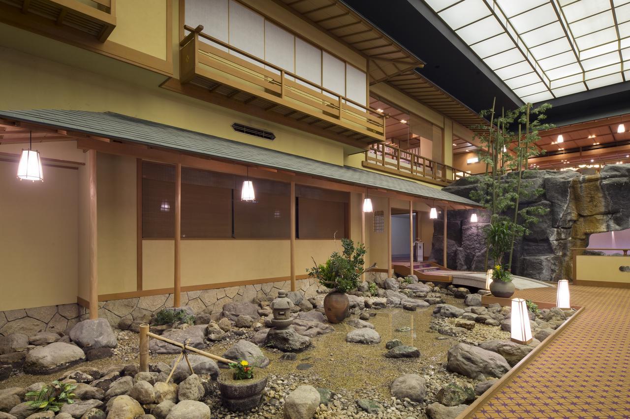 Kashikojima Hojoen Hotel Mie Prefecture Exterior foto
