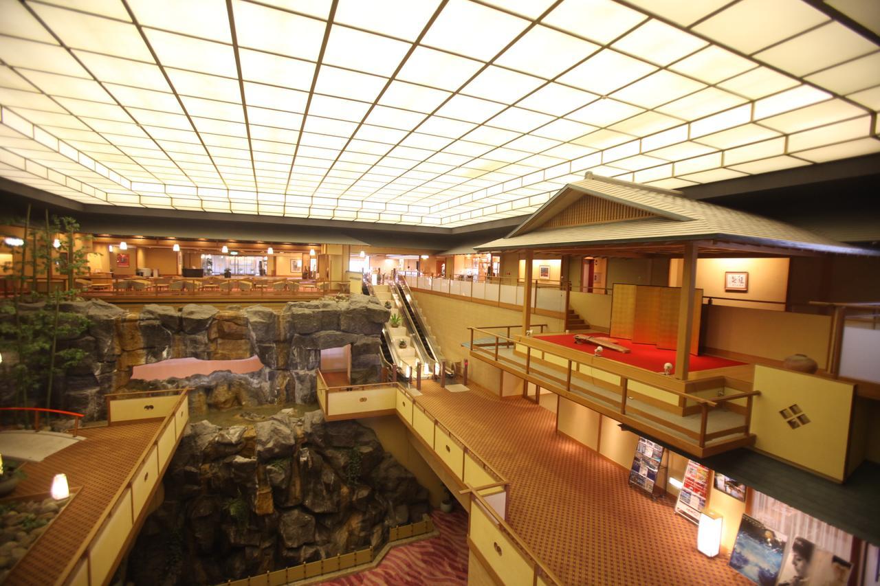 Kashikojima Hojoen Hotel Mie Prefecture Exterior foto