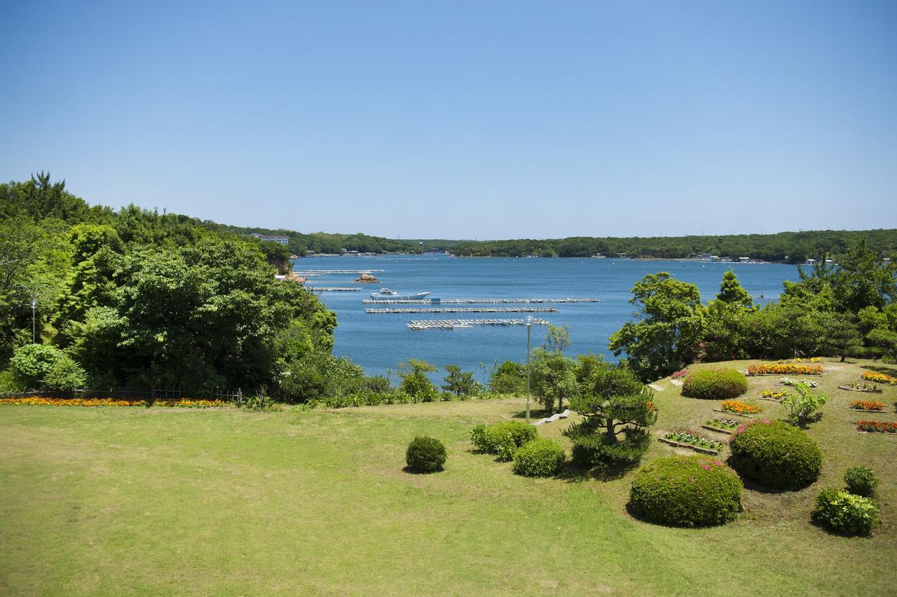 Kashikojima Hojoen Hotel Mie Prefecture Exterior foto