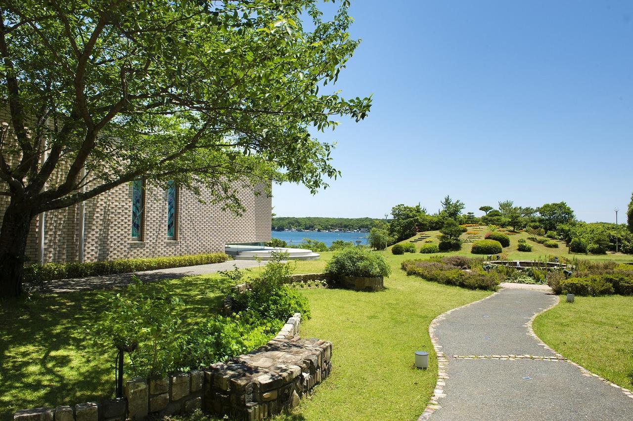 Kashikojima Hojoen Hotel Mie Prefecture Exterior foto