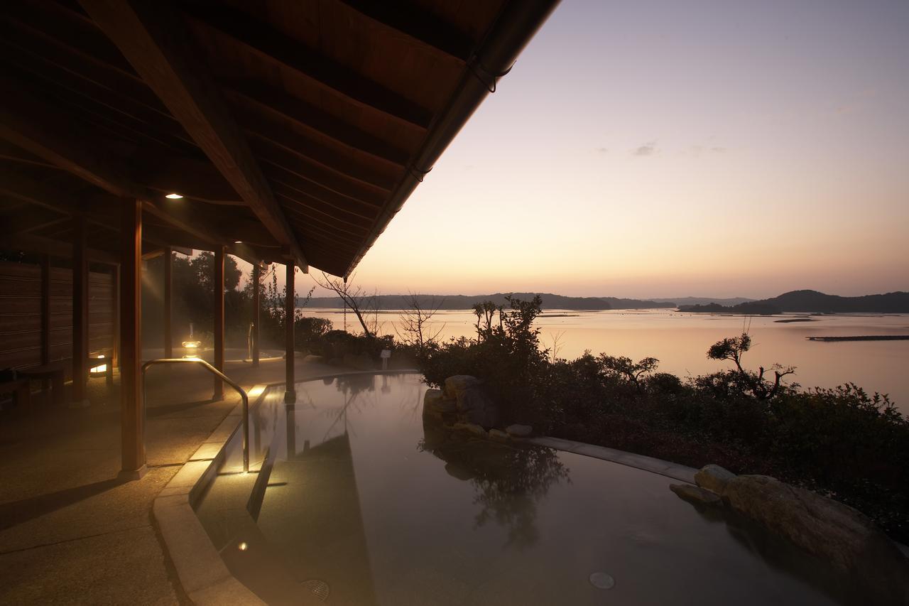 Kashikojima Hojoen Hotel Mie Prefecture Exterior foto
