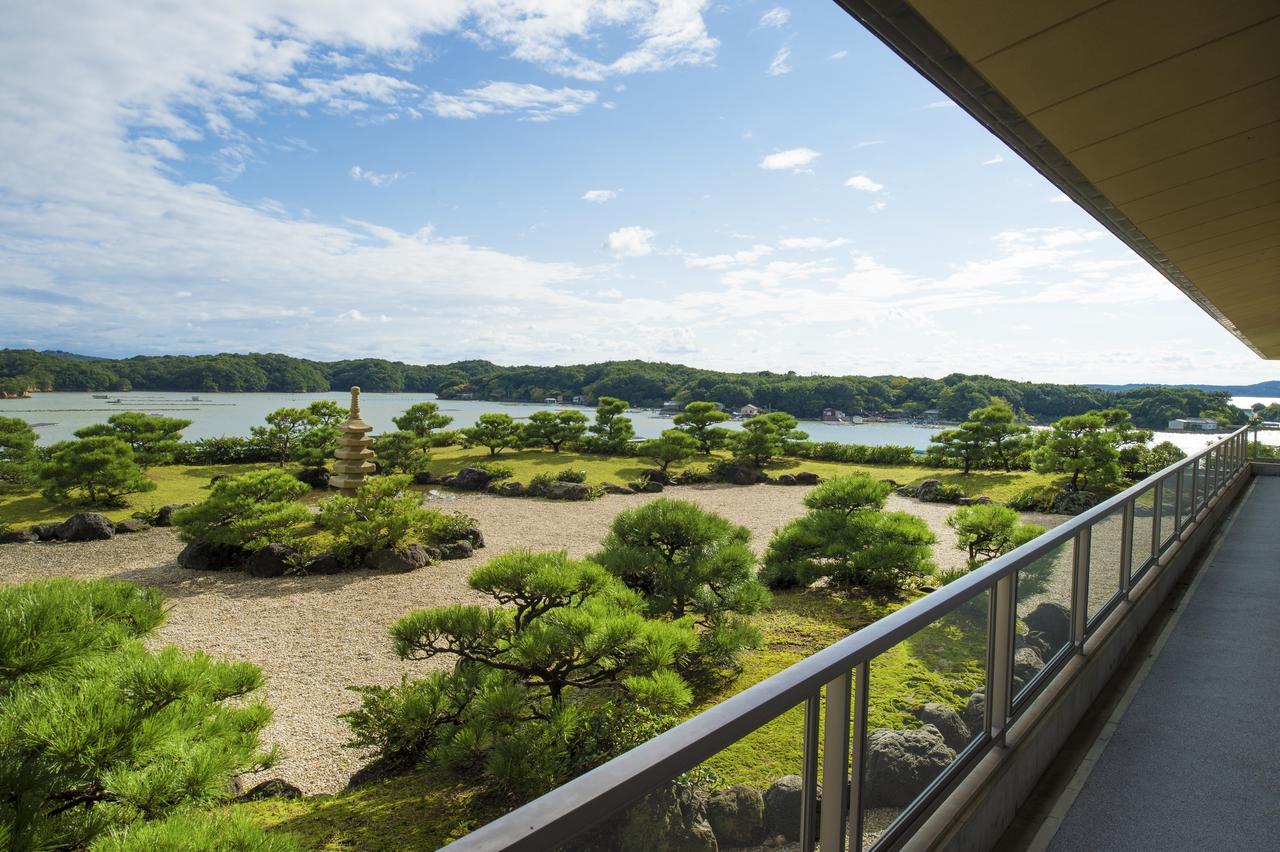 Kashikojima Hojoen Hotel Mie Prefecture Exterior foto