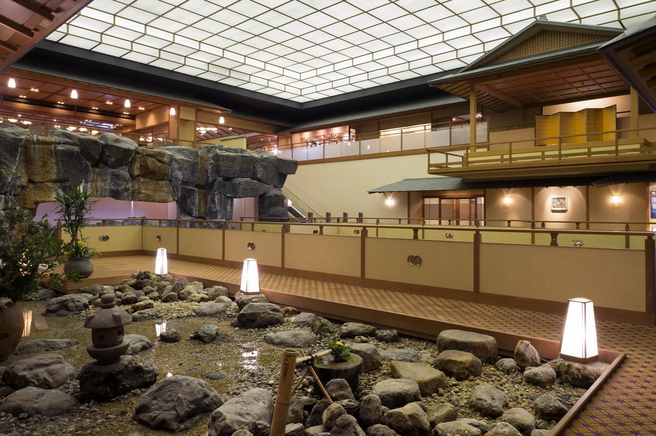 Kashikojima Hojoen Hotel Mie Prefecture Exterior foto