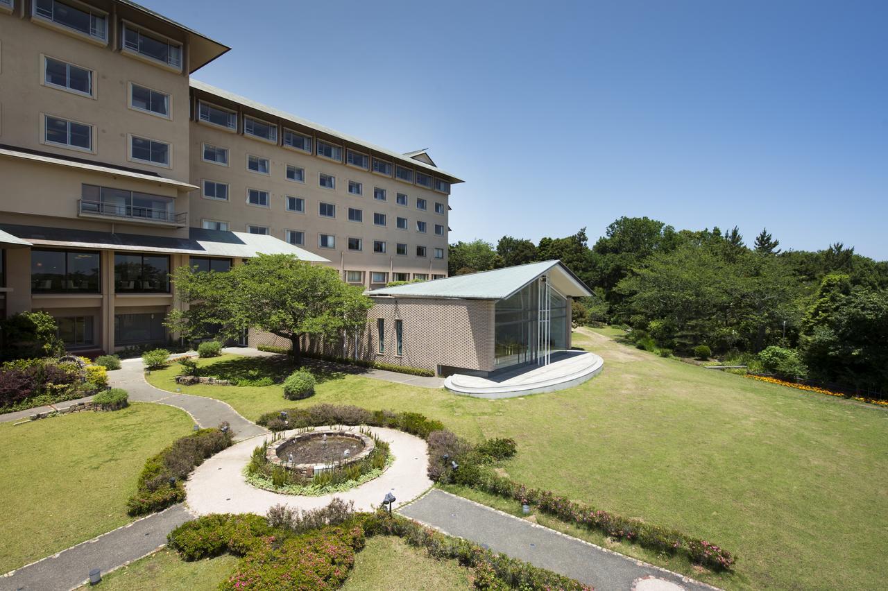 Kashikojima Hojoen Hotel Mie Prefecture Exterior foto