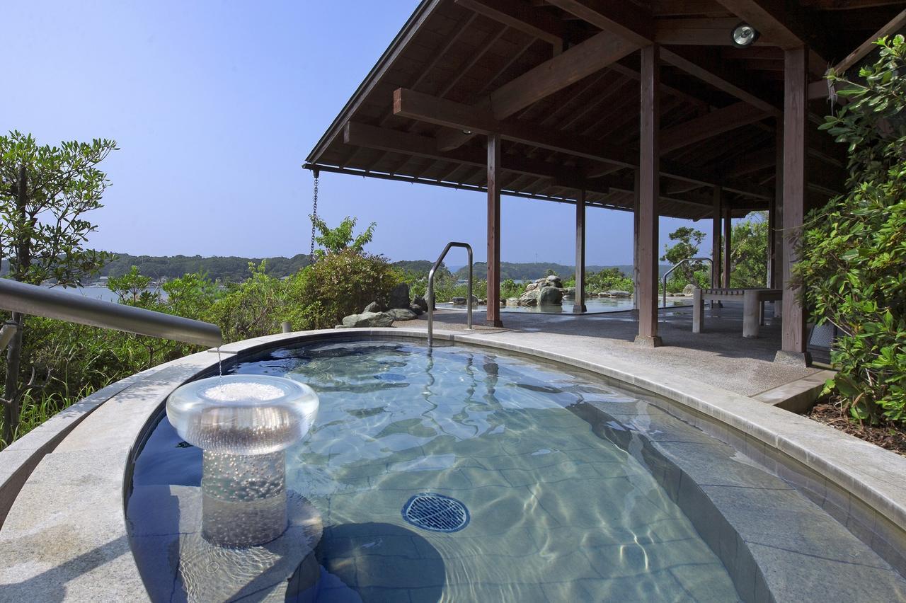 Kashikojima Hojoen Hotel Mie Prefecture Exterior foto