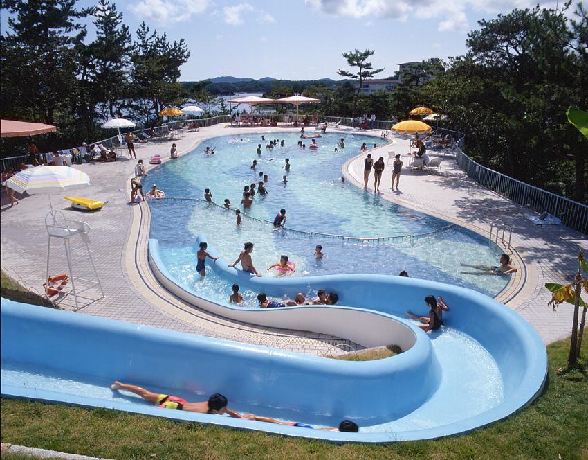 Kashikojima Hojoen Hotel Mie Prefecture Exterior foto