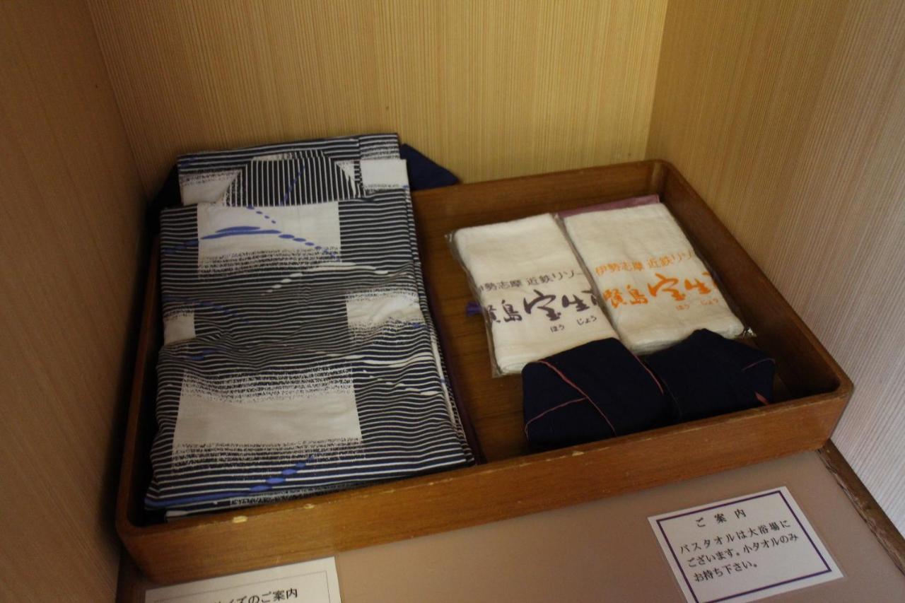 Kashikojima Hojoen Hotel Mie Prefecture Exterior foto