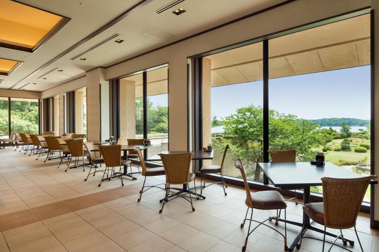Kashikojima Hojoen Hotel Mie Prefecture Exterior foto