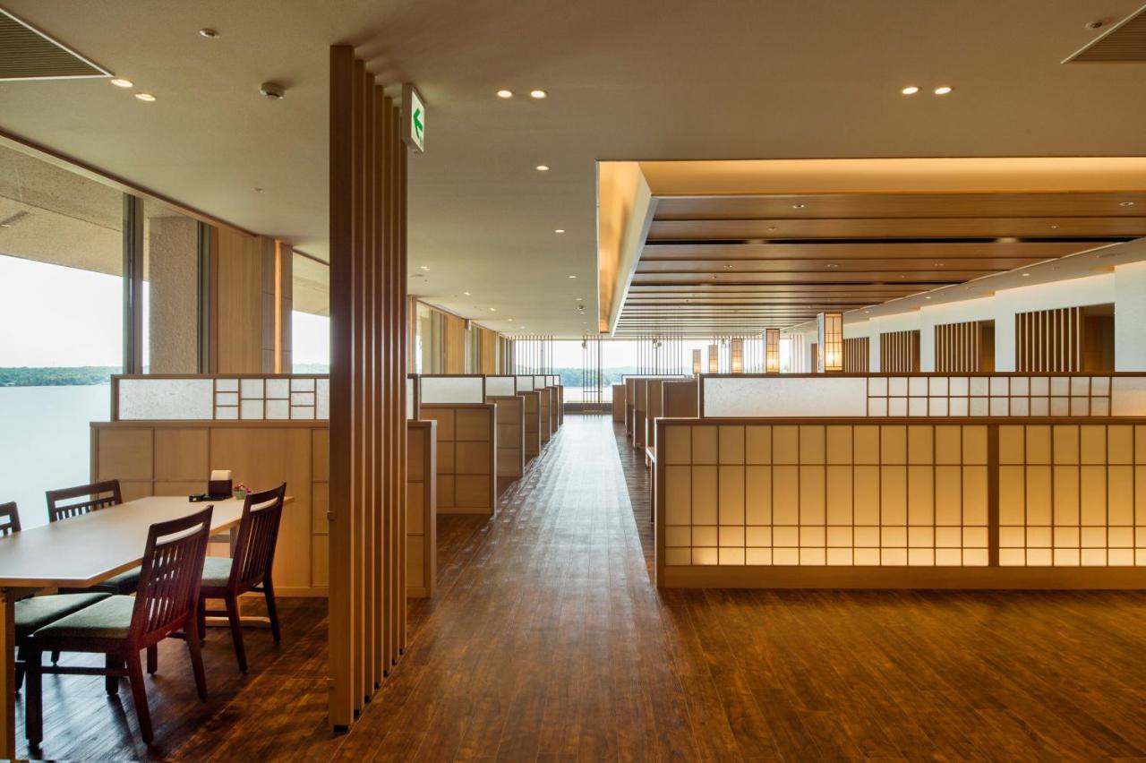 Kashikojima Hojoen Hotel Mie Prefecture Exterior foto