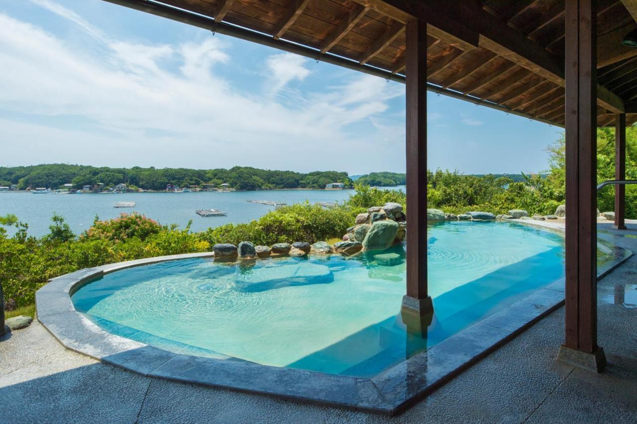 Kashikojima Hojoen Hotel Mie Prefecture Exterior foto