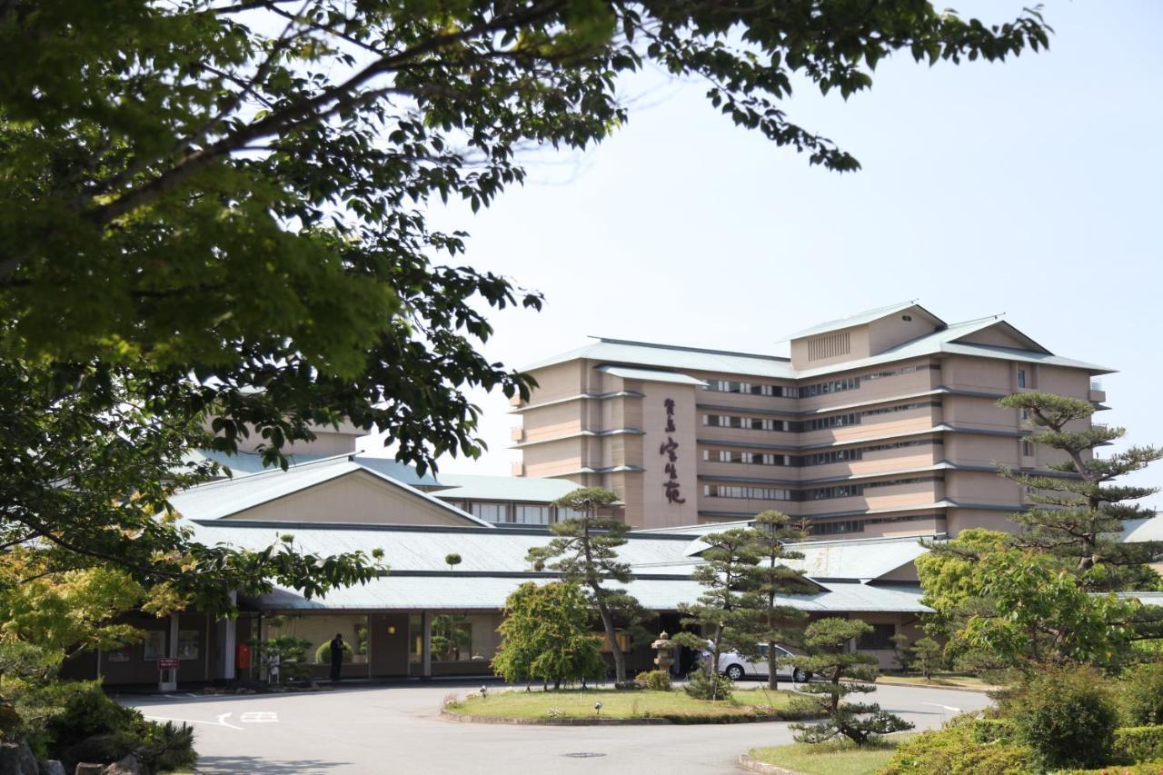 Kashikojima Hojoen Hotel Mie Prefecture Exterior foto